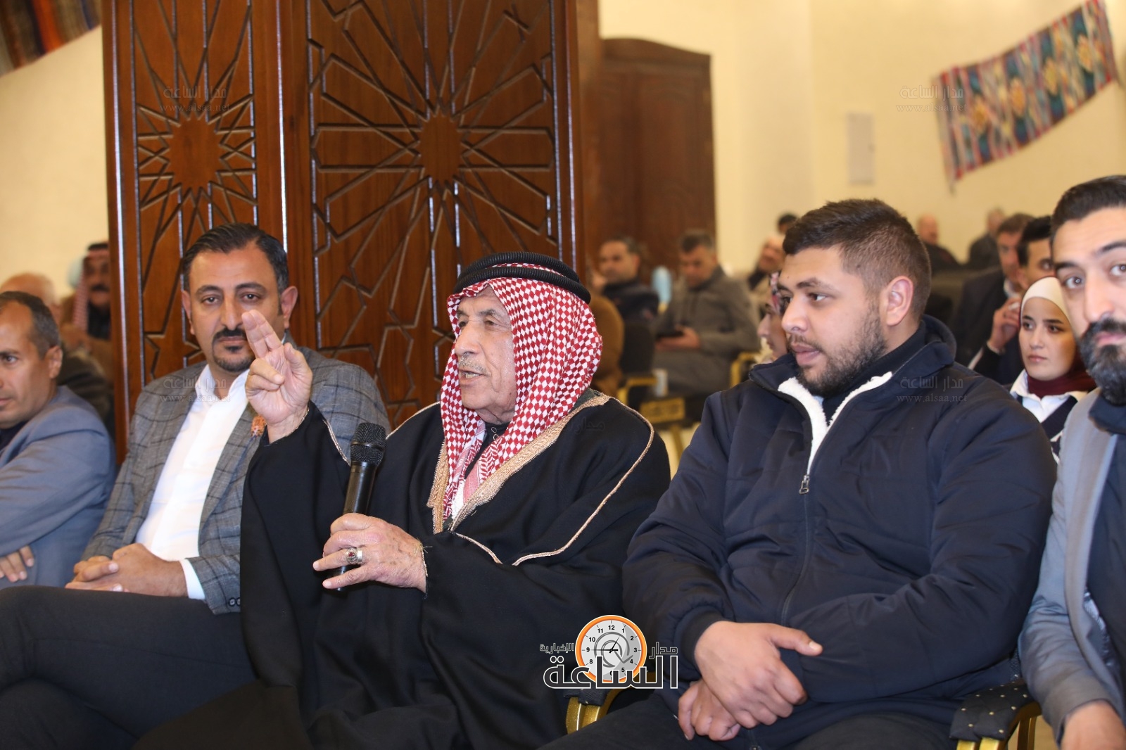 Madar Al-Saa Images 0.4243891335898493