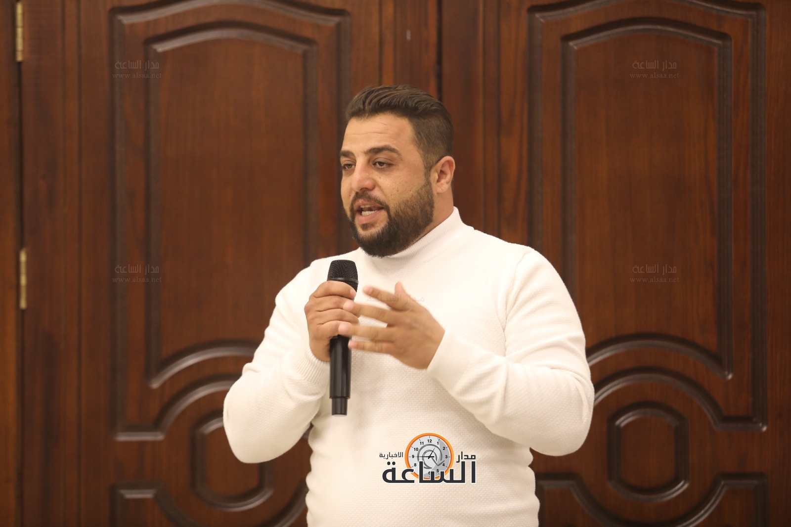 Madar Al-Saa Images 0.573053218569439