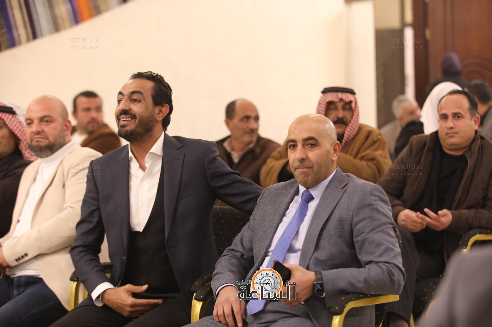 Madar Al-Saa Images 0.26592837449893225