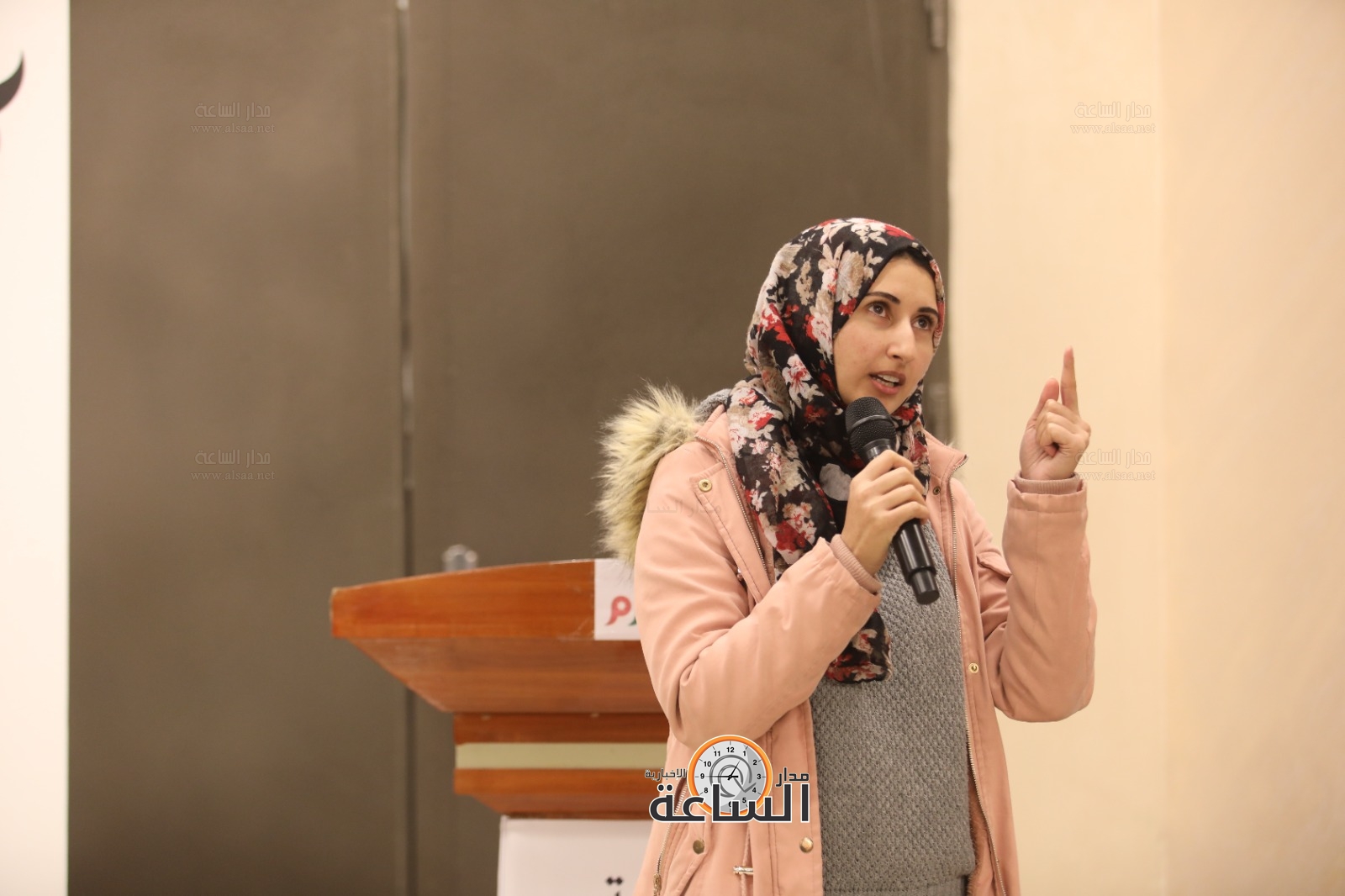 Madar Al-Saa Images 0.28954549593692236