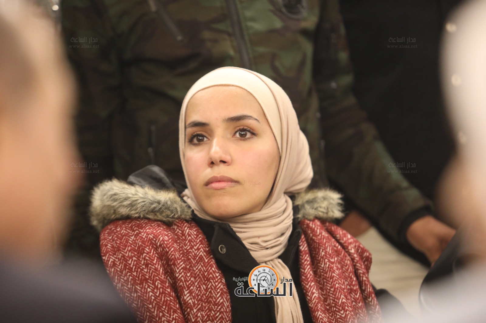 Madar Al-Saa Images 0.12168135436248306