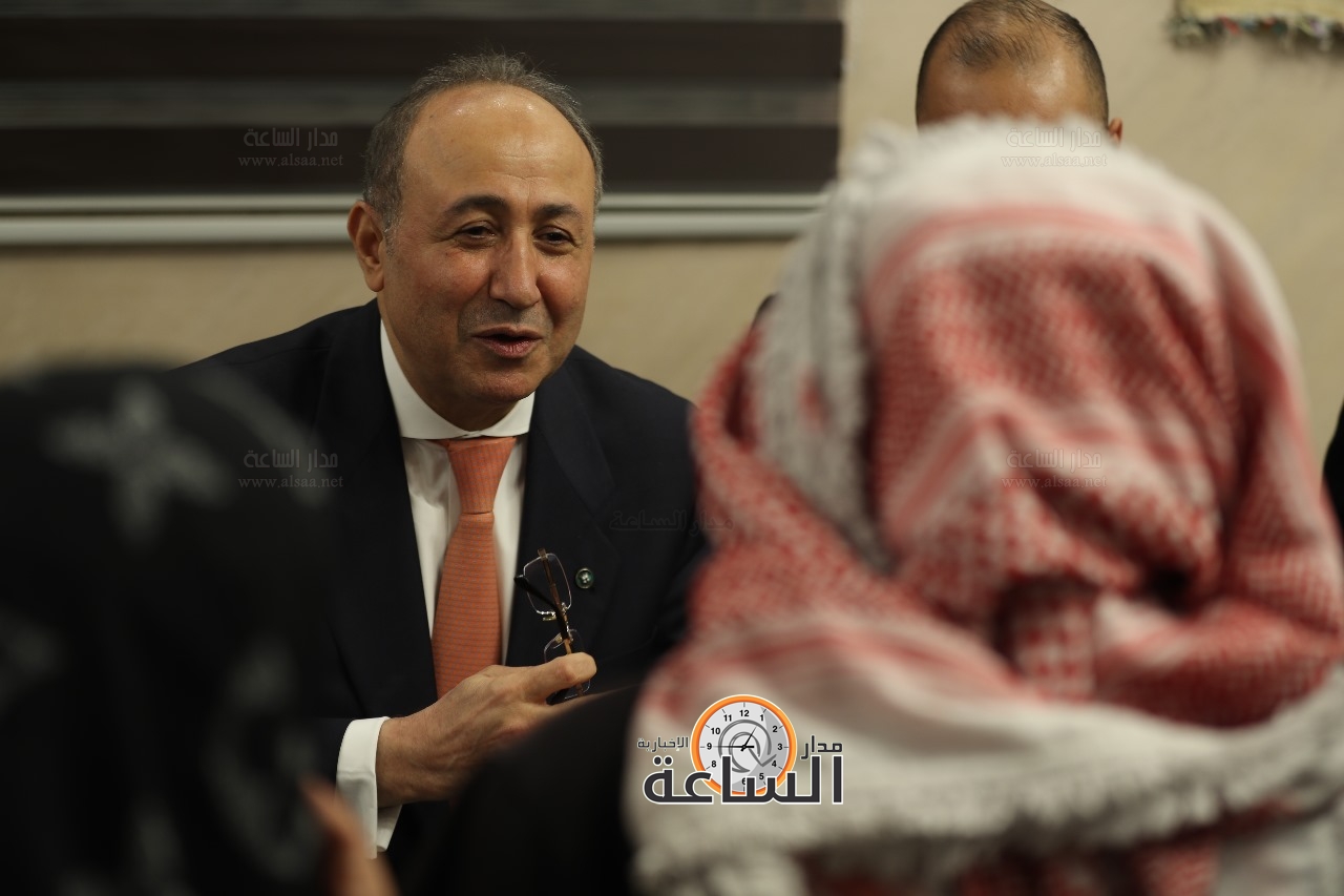 Madar Al-Saa Images 0.10546950213247452