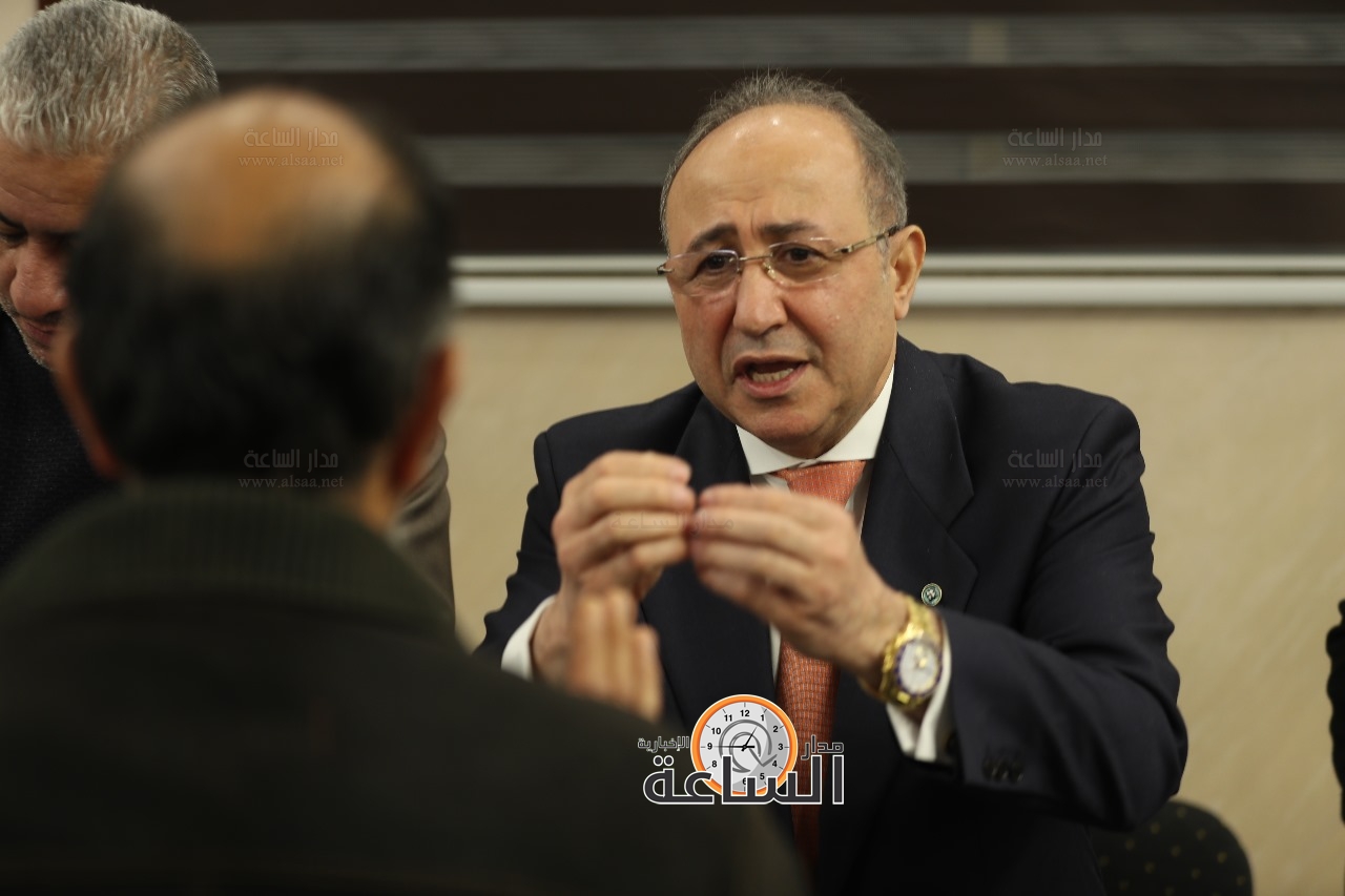 Madar Al-Saa Images 0.07674078125815265