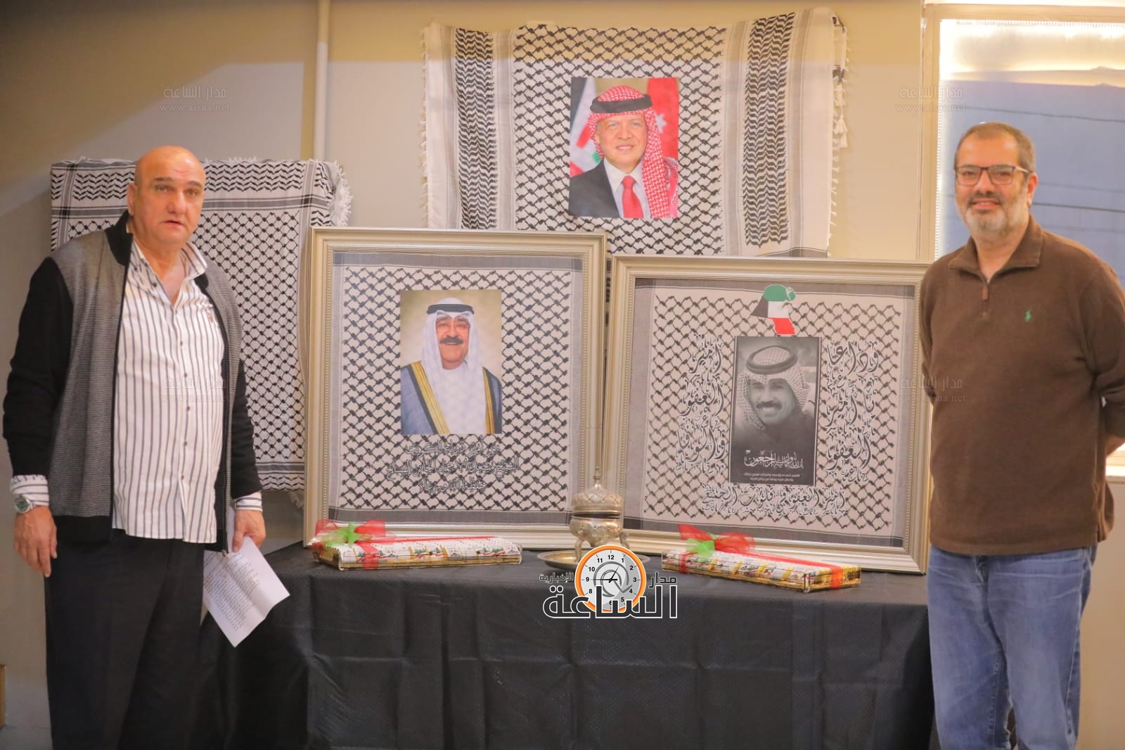 Madar Al-Saa Images 0.07329475339231006