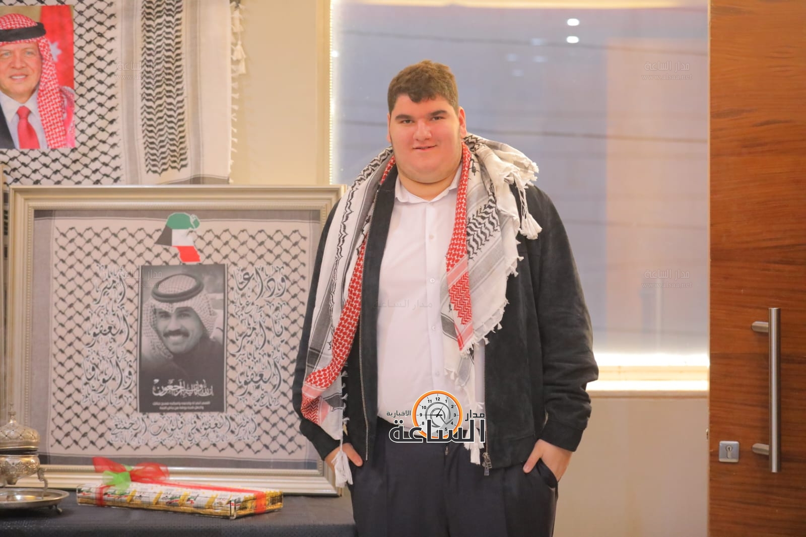 Madar Al-Saa Images 0.9234633599897919