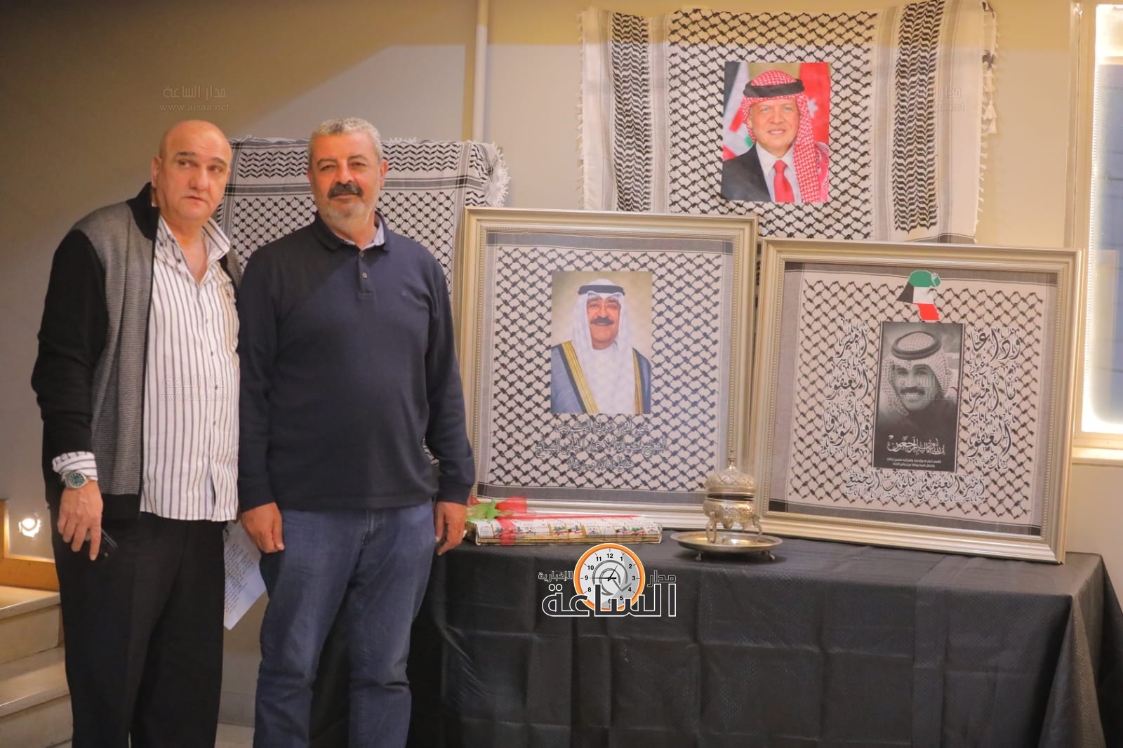 Madar Al-Saa Images 0.12317906541209322