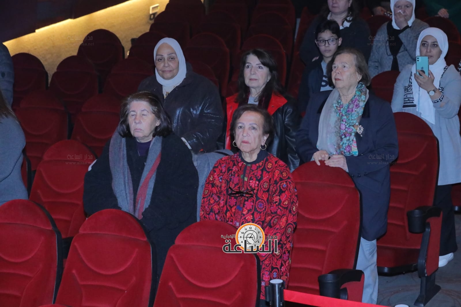 Madar Al-Saa Images 0.7599252513416033