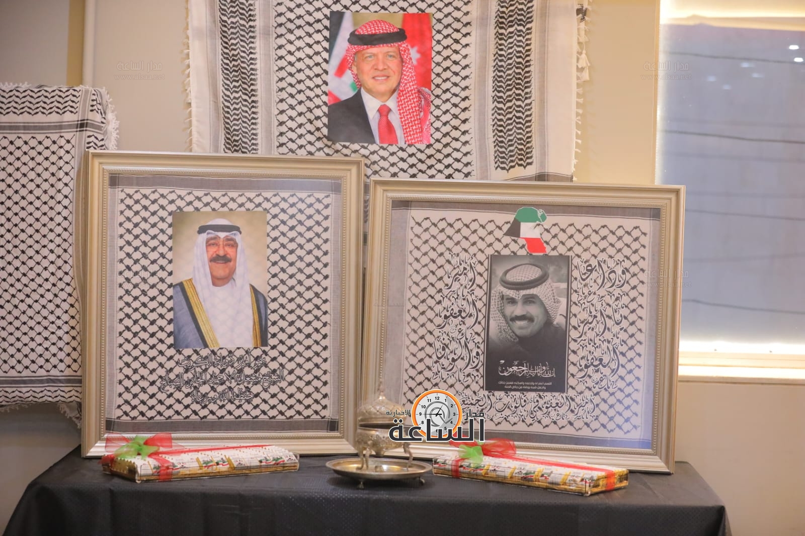 Madar Al-Saa Images 0.8448480492955801