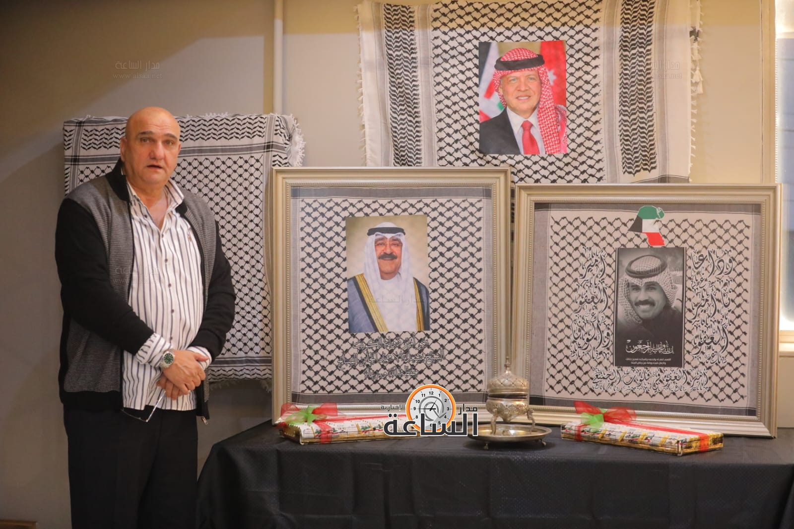 Madar Al-Saa Images 0.049632433616441984