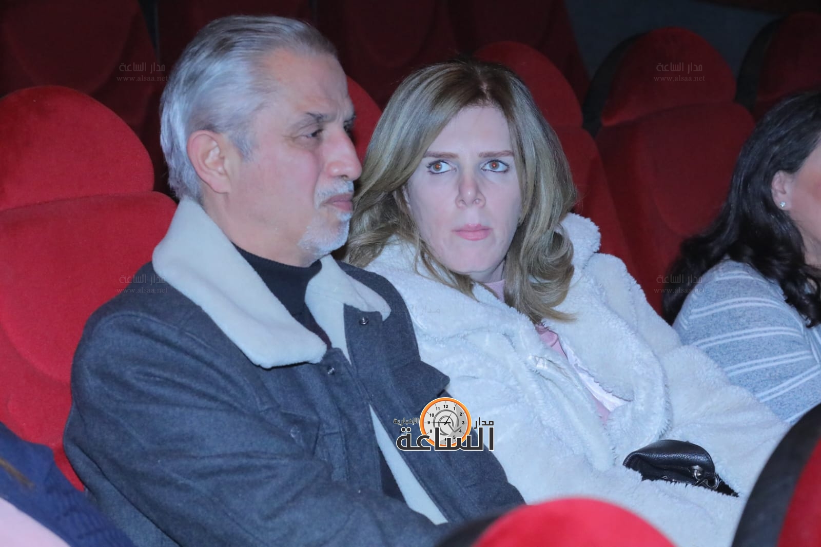 Madar Al-Saa Images 0.7661602622203965