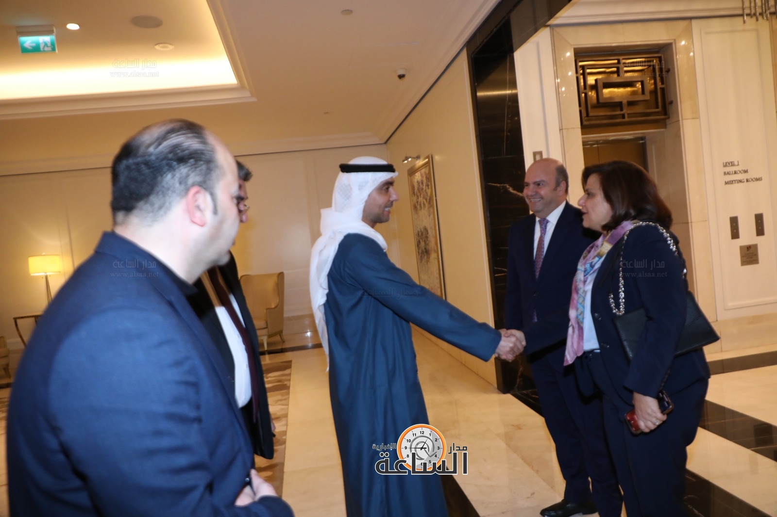 Madar Al-Saa Images 0.28225902018122984