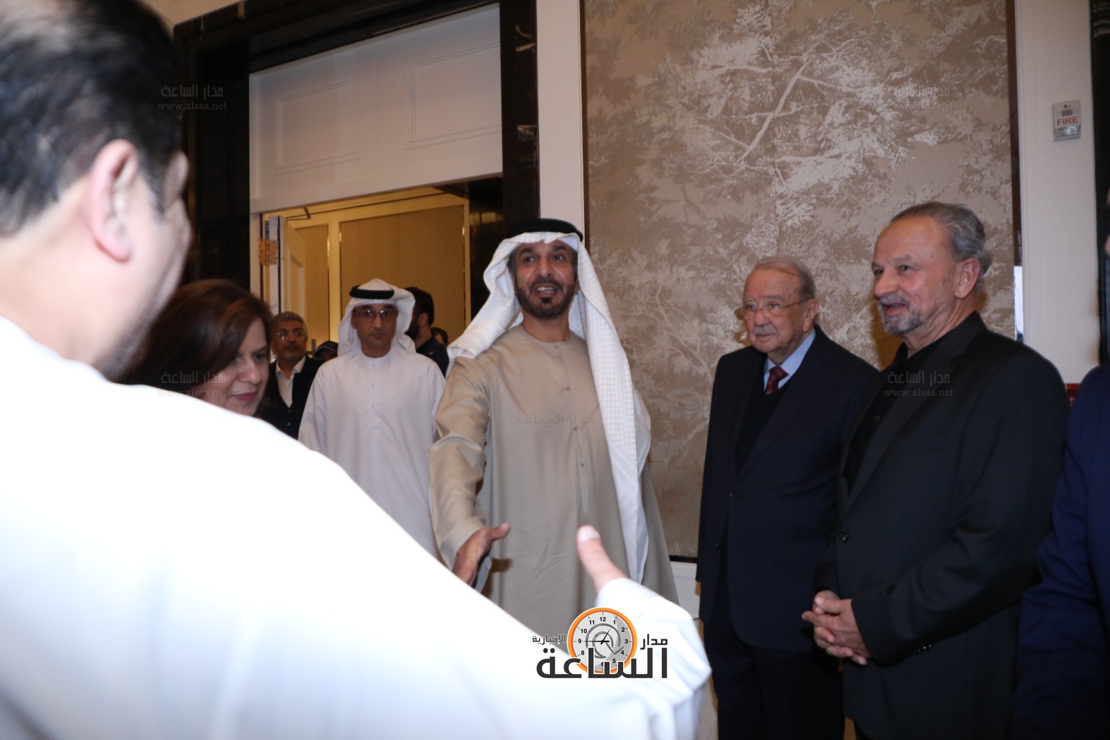 Madar Al-Saa Images 0.08706918829319843