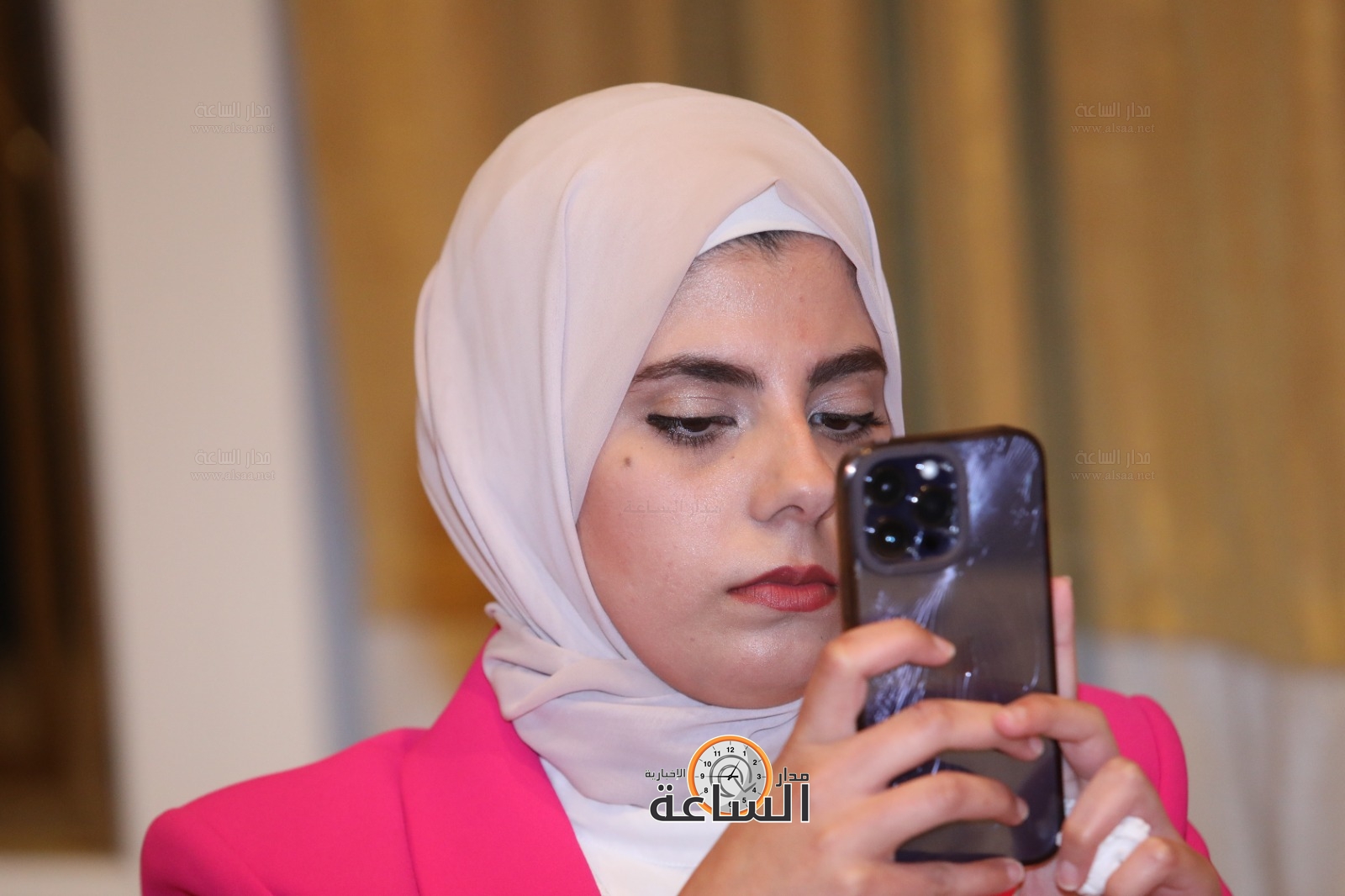 Madar Al-Saa Images 0.8607573976700407