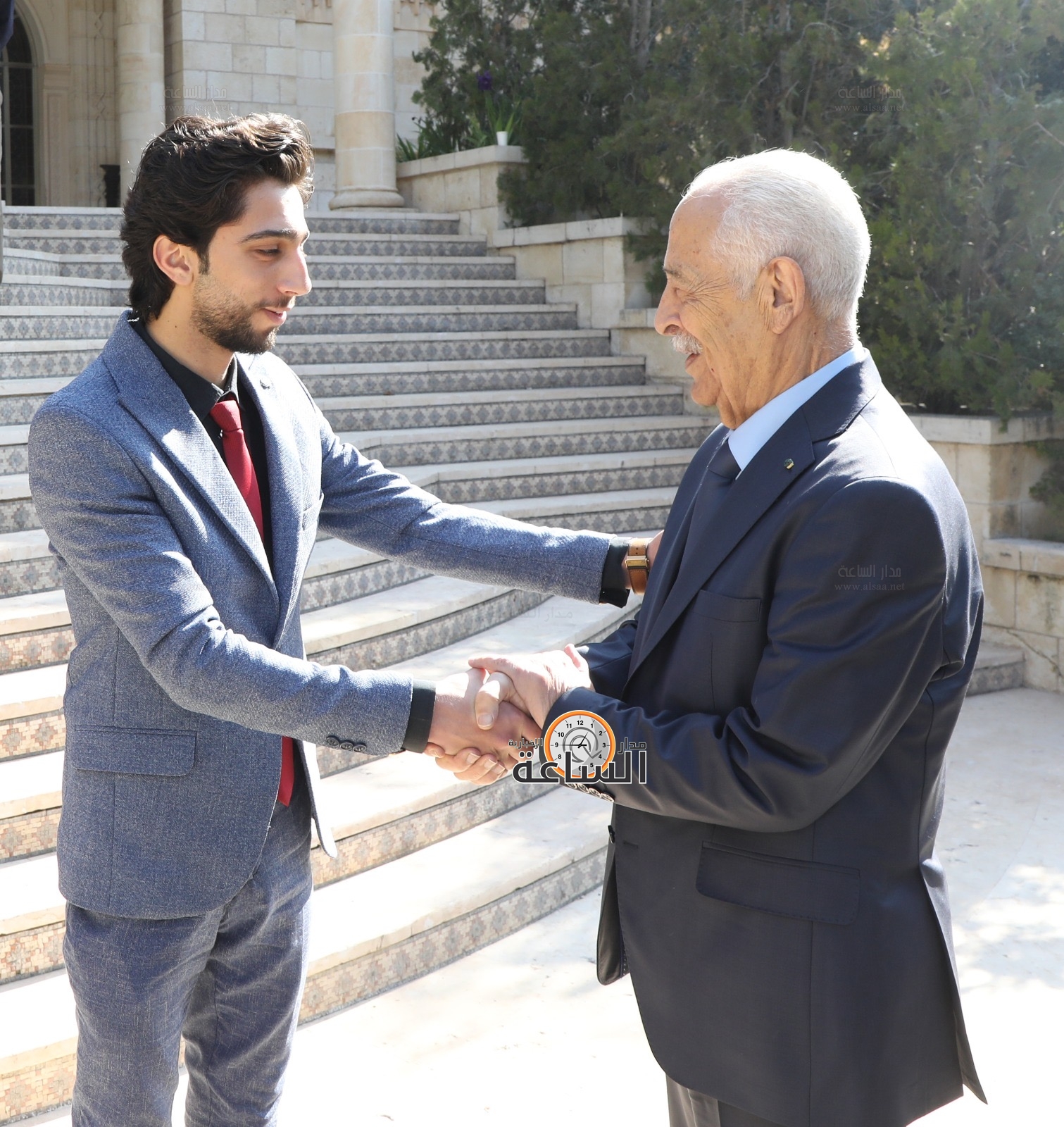 Madar Al-Saa Images 0.8954458834080782