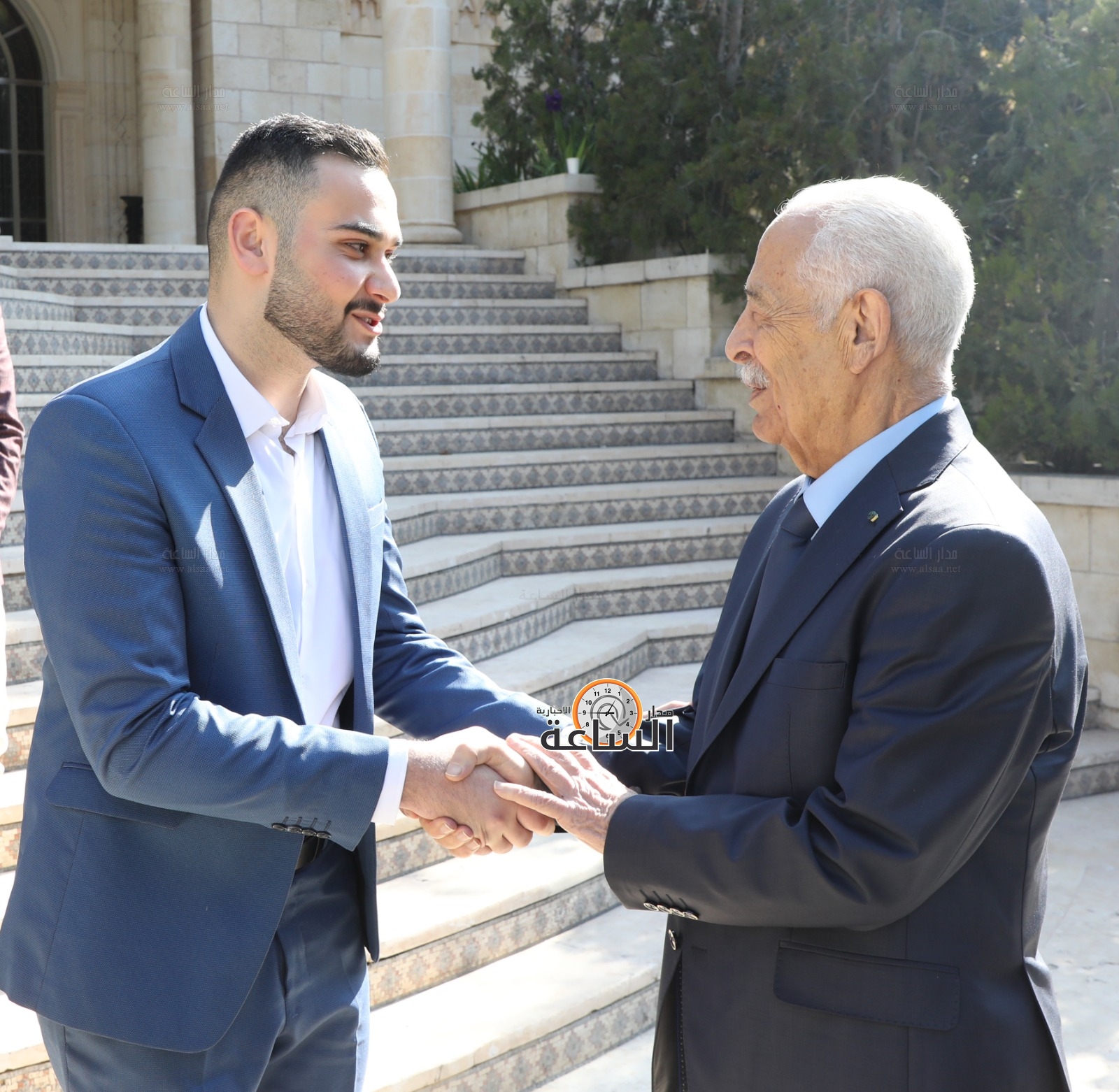 Madar Al-Saa Images 0.08597822307215952