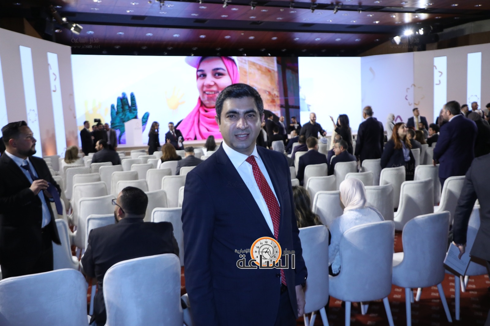 Madar Al-Saa Images 0.2812370313338455