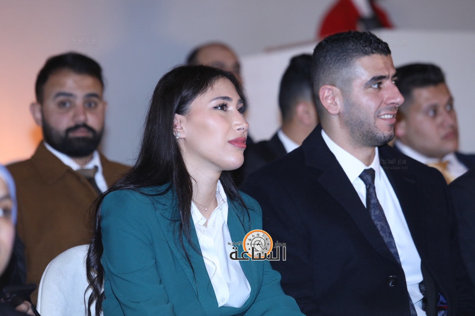 Madar Al-Saa Images 0.04703785220195367