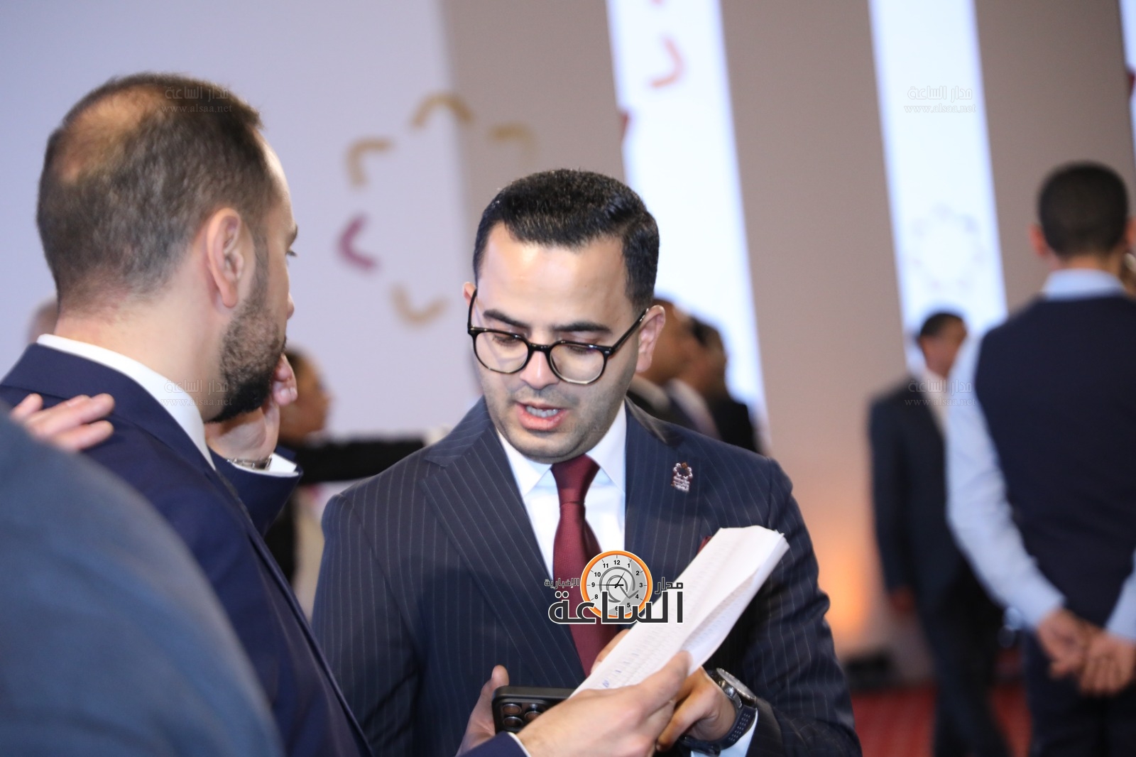 Madar Al-Saa Images 0.13358860797276217