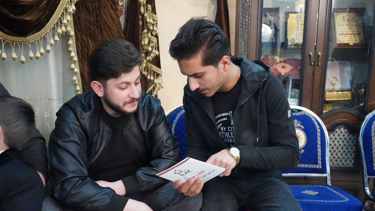 Madar Al-Saa Images 0.9301112218759429