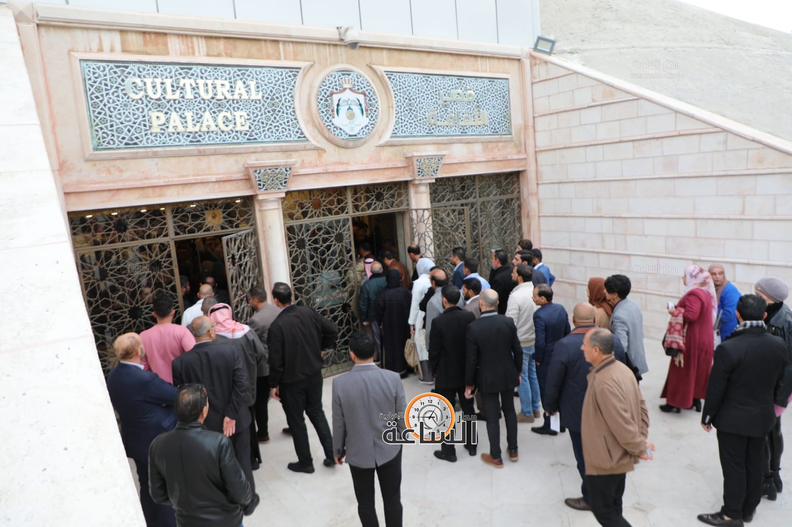 Madar Al-Saa Images 0.0855293292915682