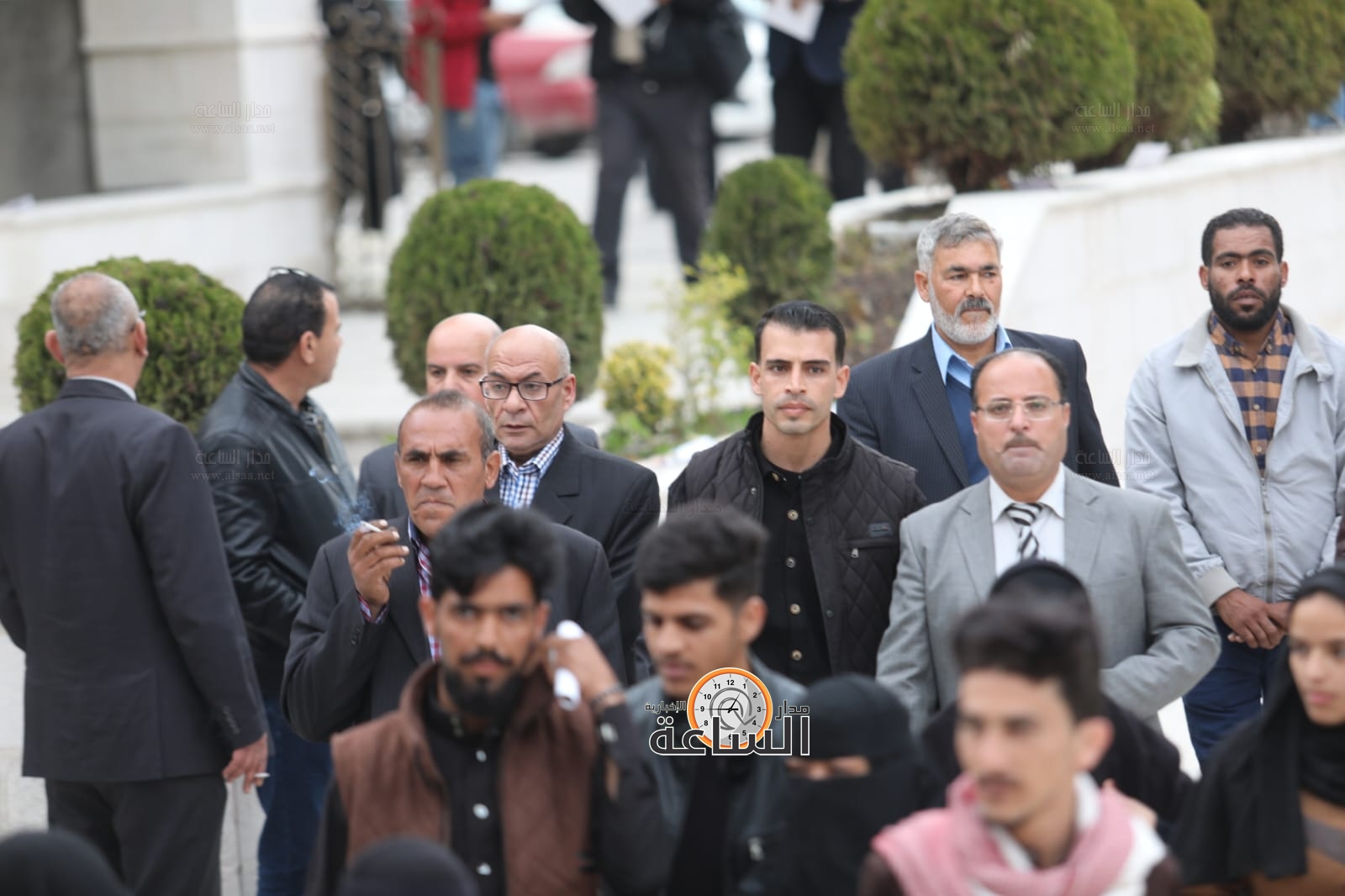 Madar Al-Saa Images 0.8842133965593011