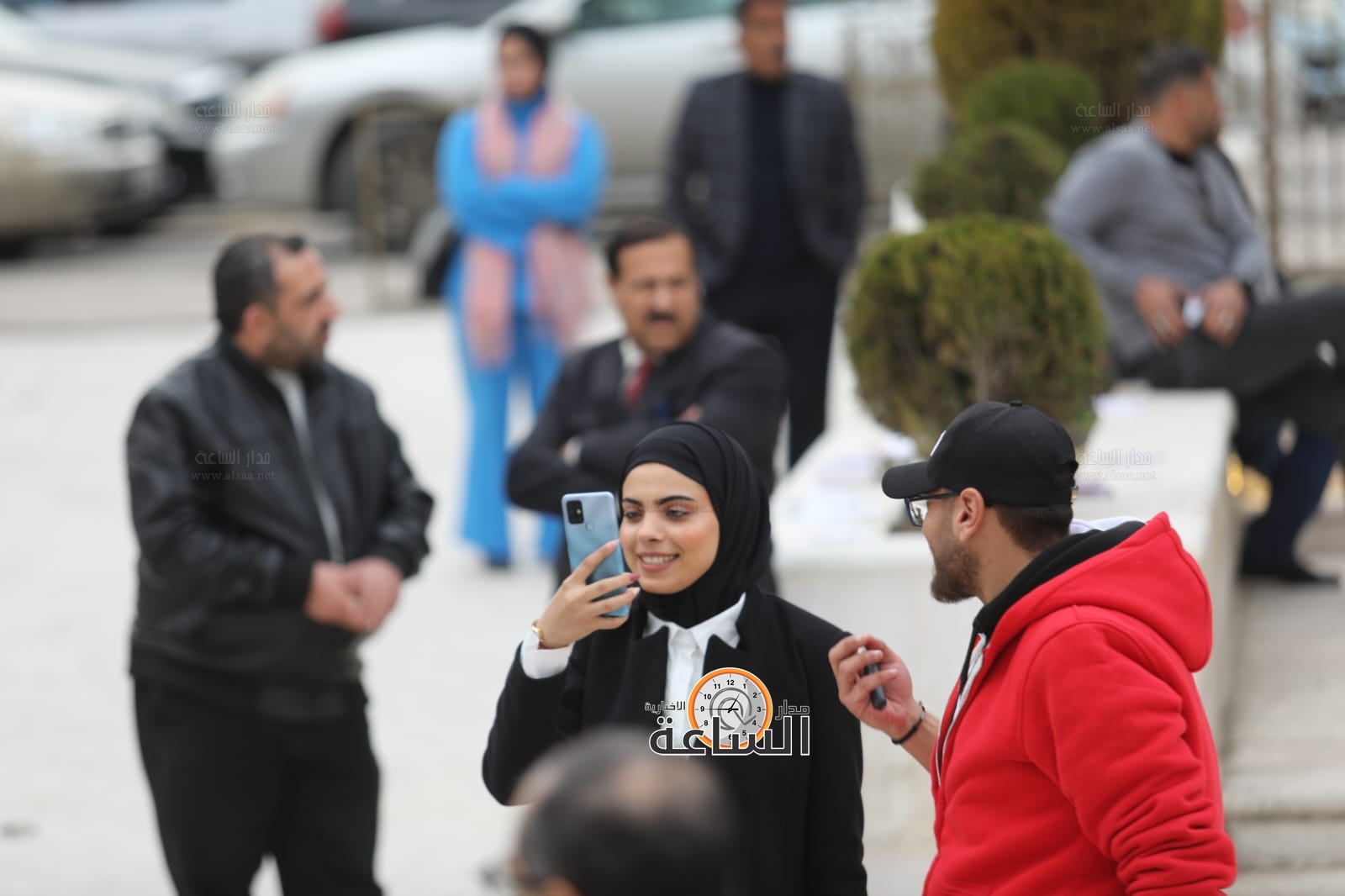 Madar Al-Saa Images 0.19630790153908184