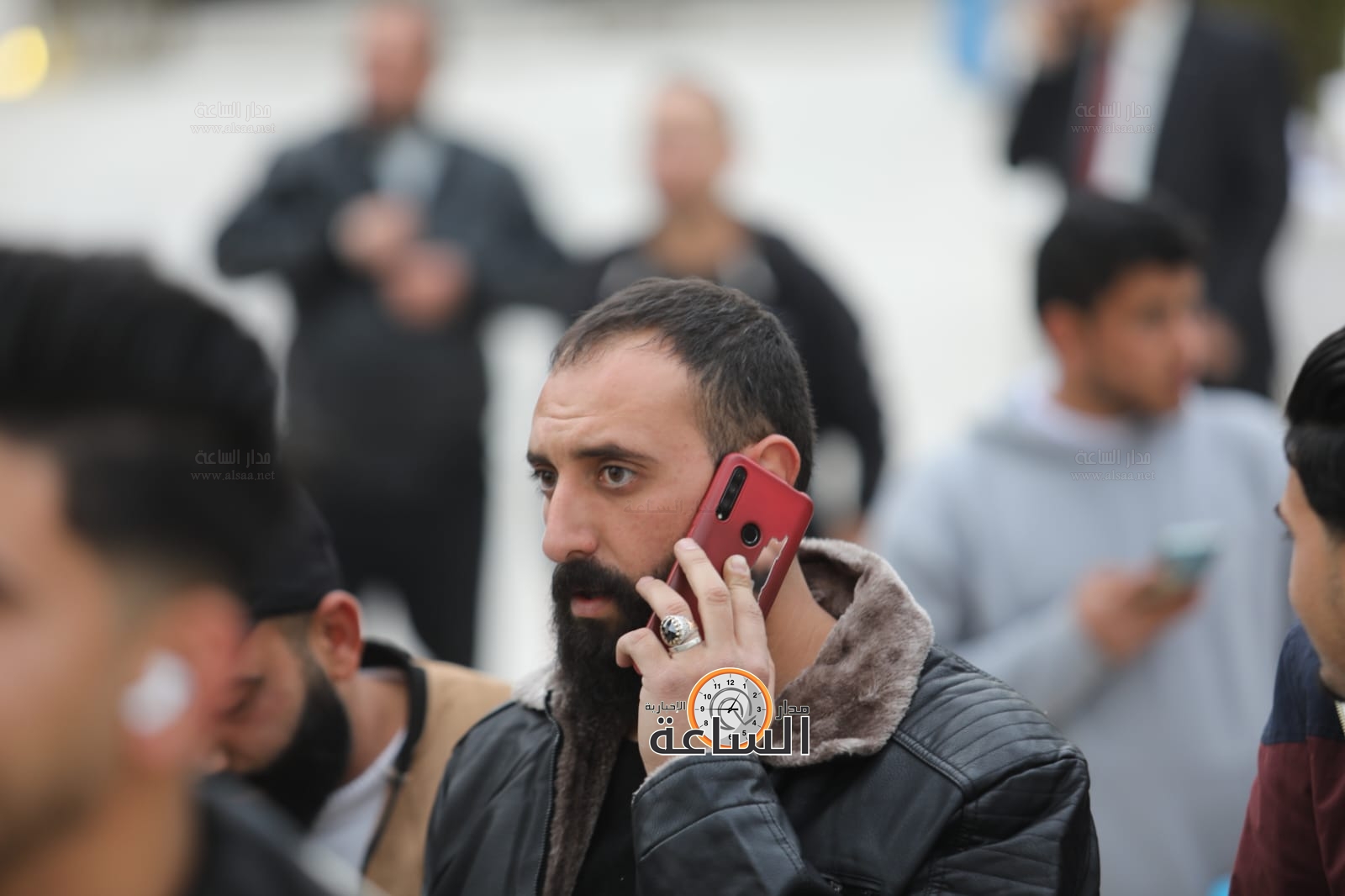 Madar Al-Saa Images 0.9453967707440911