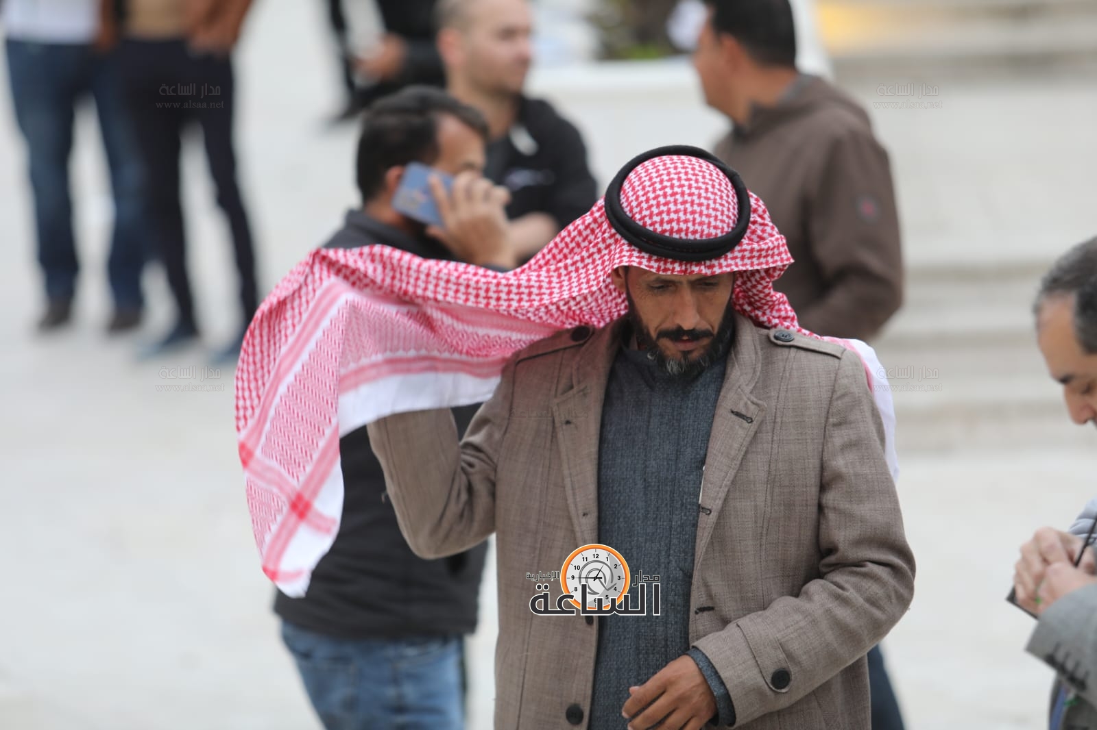 Madar Al-Saa Images 0.88485256834825