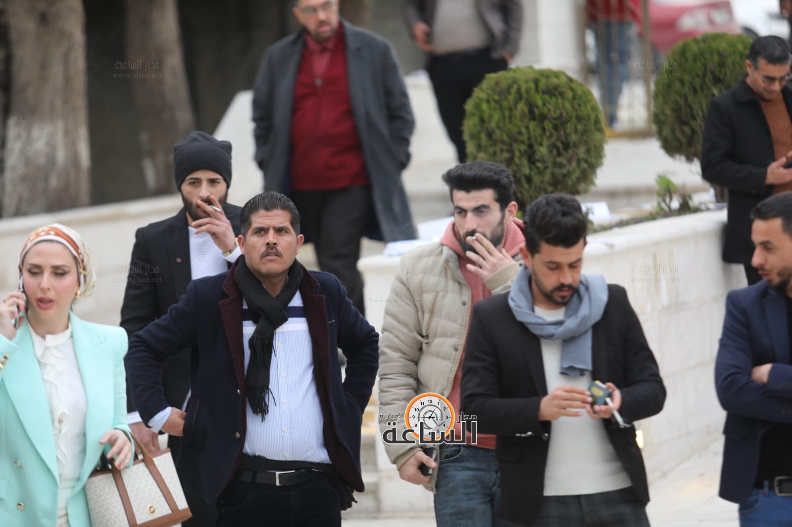 Madar Al-Saa Images 0.41707626622589755