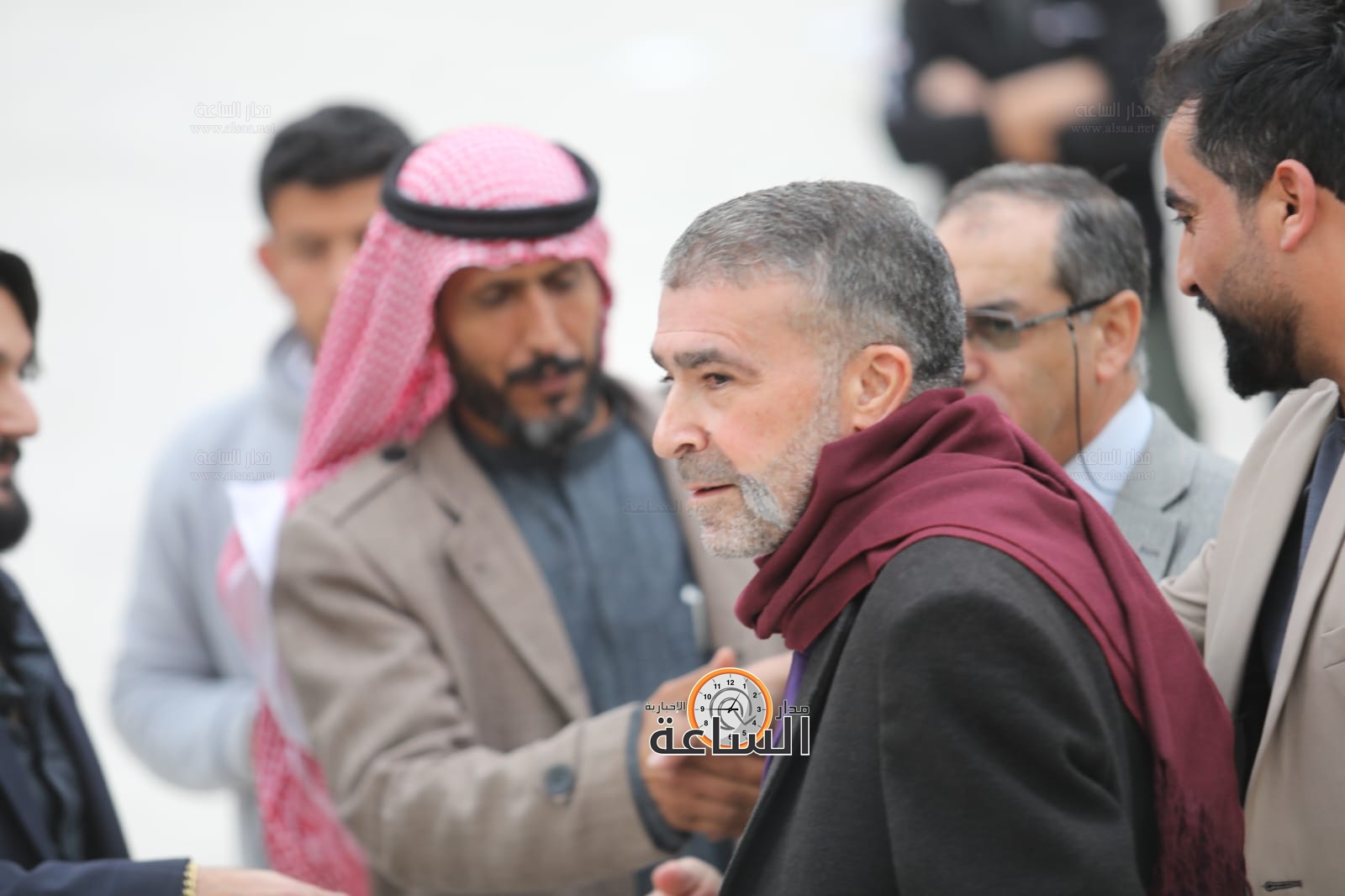 Madar Al-Saa Images 0.35248646043363885