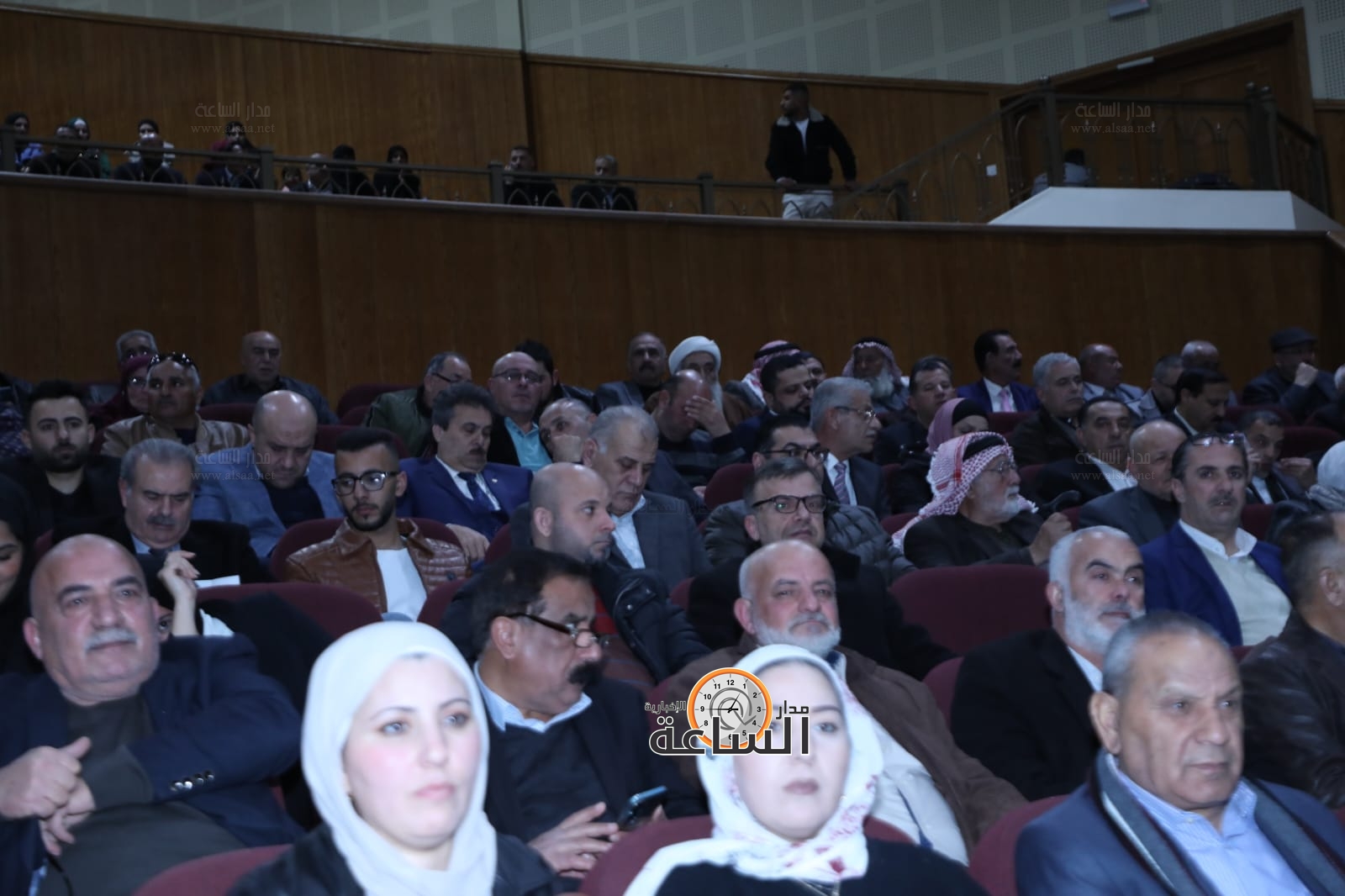 Madar Al-Saa Images 0.45748366462119106