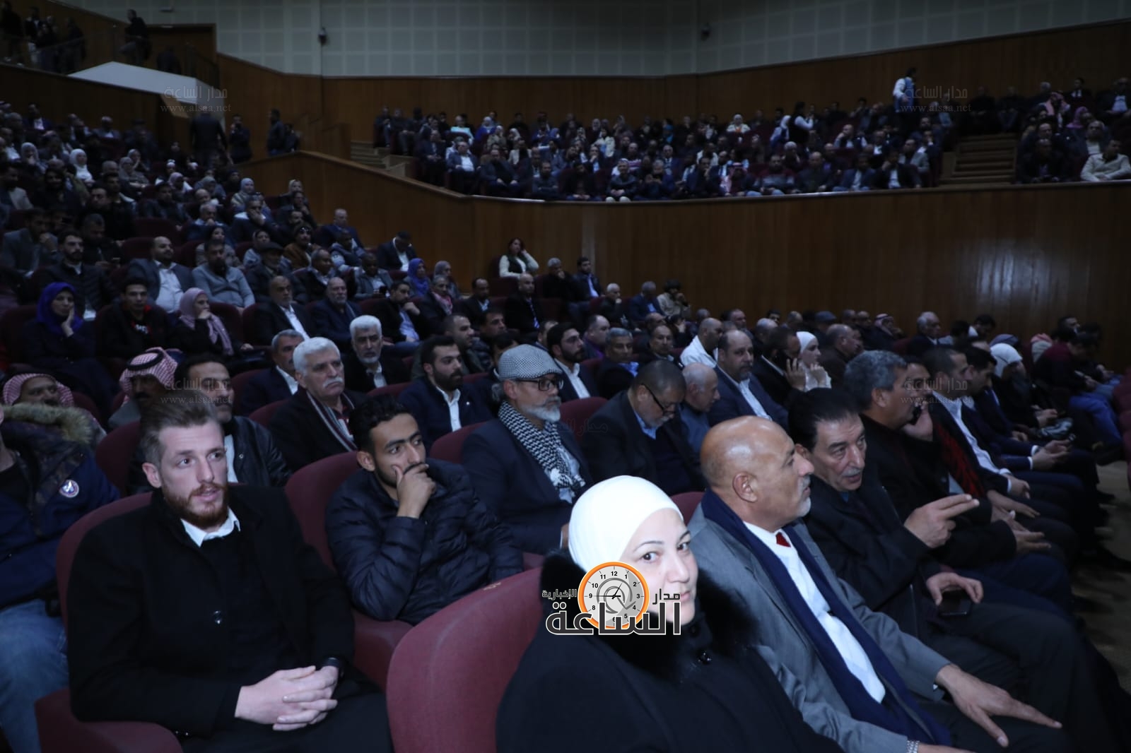 Madar Al-Saa Images 0.09843066441284831