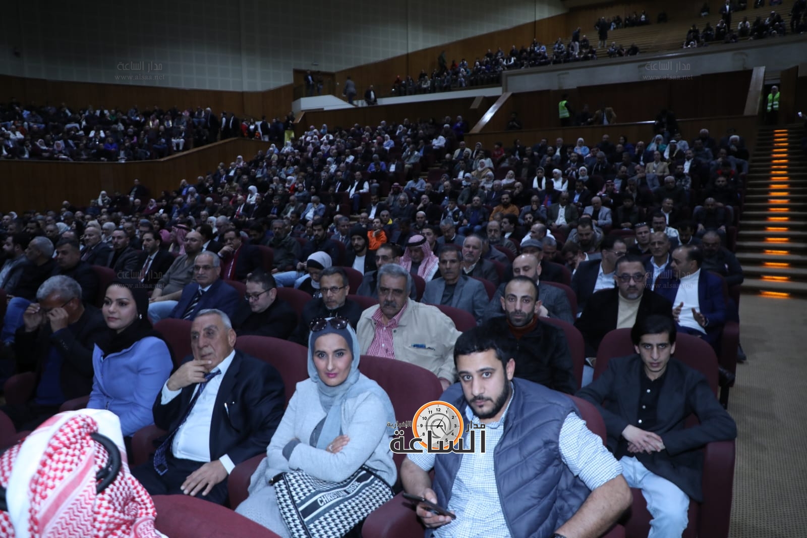 Madar Al-Saa Images 0.2741703233851511