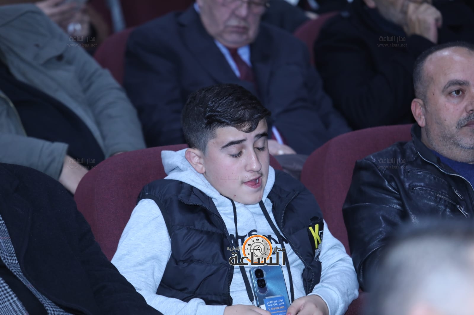 Madar Al-Saa Images 0.9864522057953762