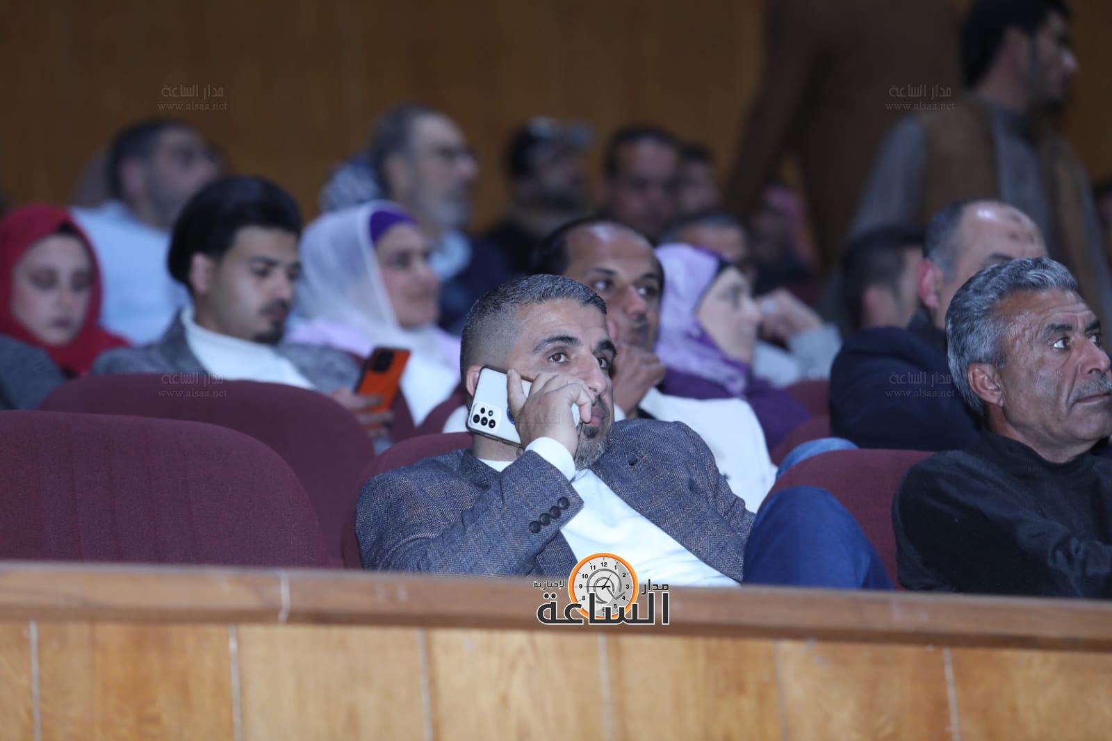 Madar Al-Saa Images 0.22864991293456427