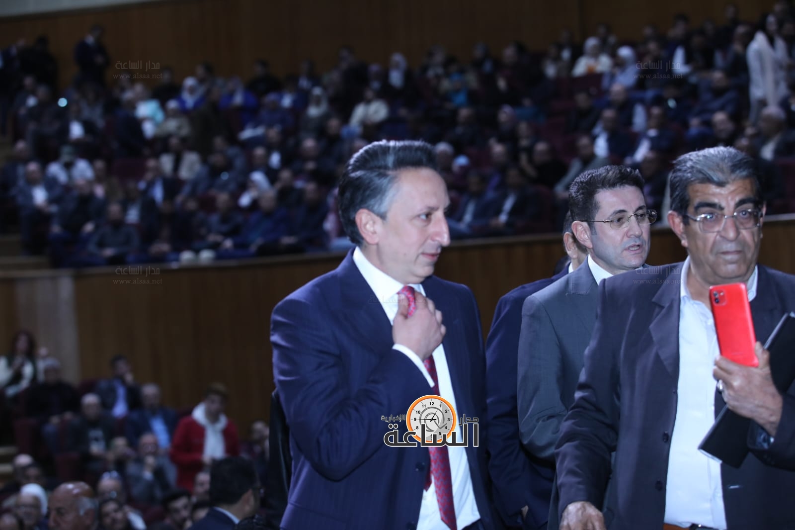 Madar Al-Saa Images 0.7908321347649407