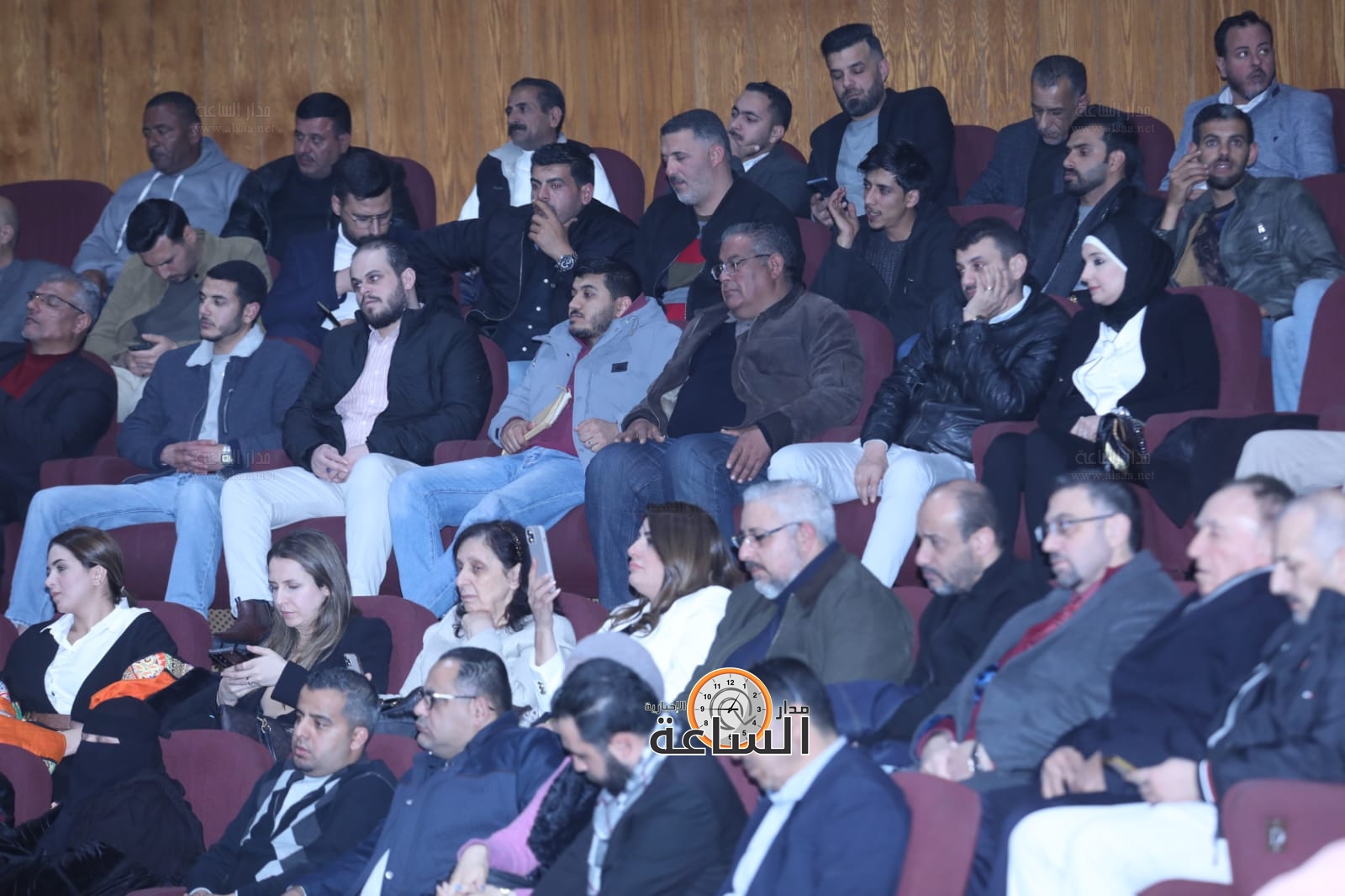 Madar Al-Saa Images 0.7136846101405234