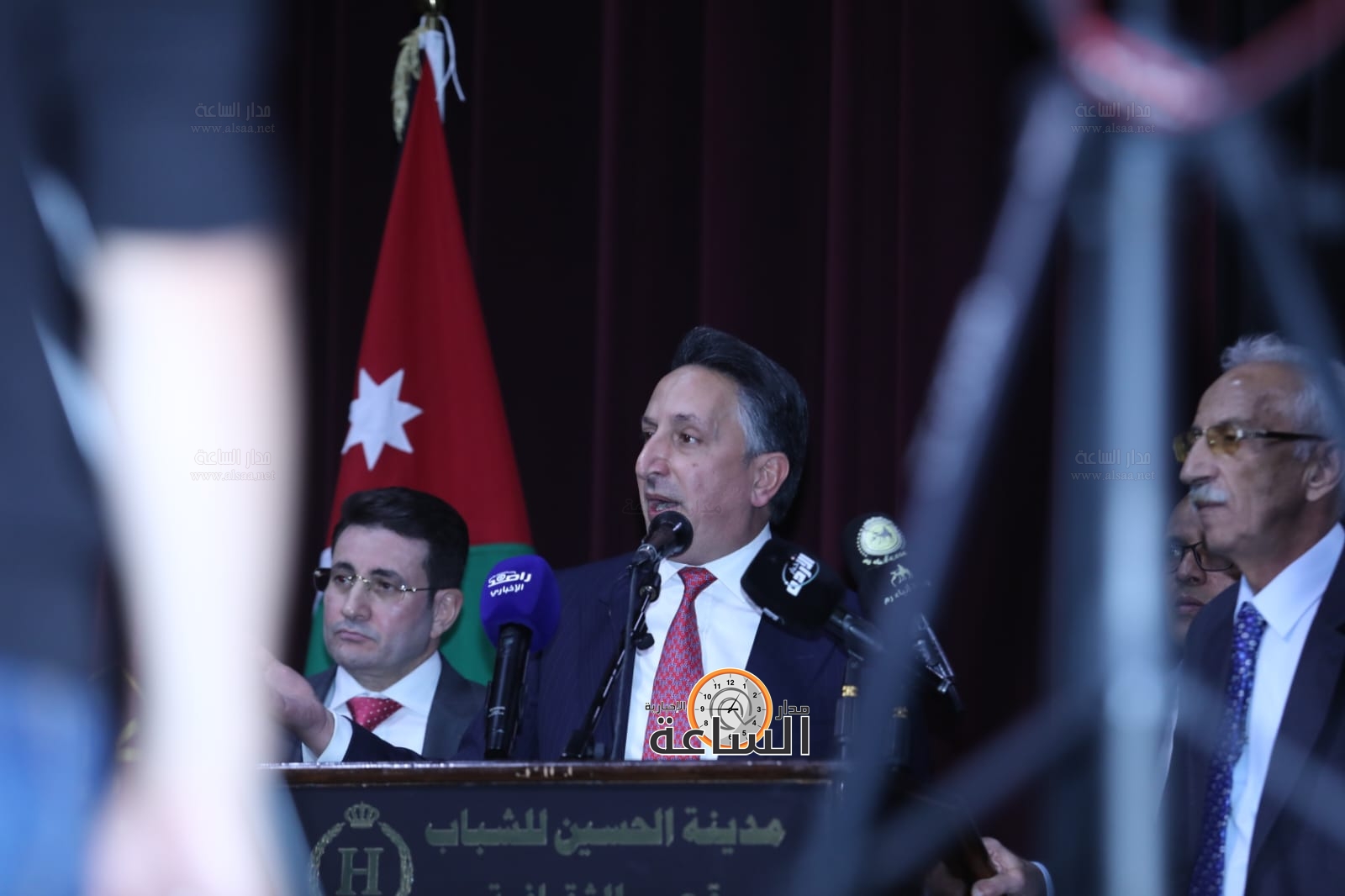 Madar Al-Saa Images 0.2590299963433318