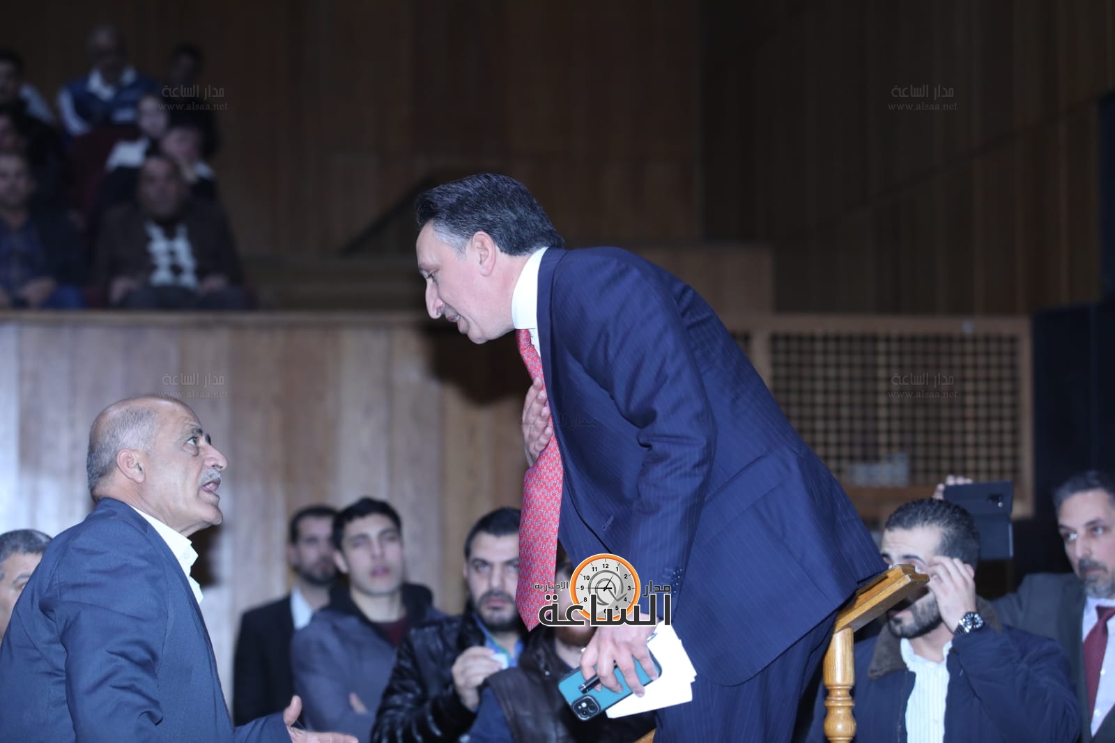 Madar Al-Saa Images 0.6922096322633144