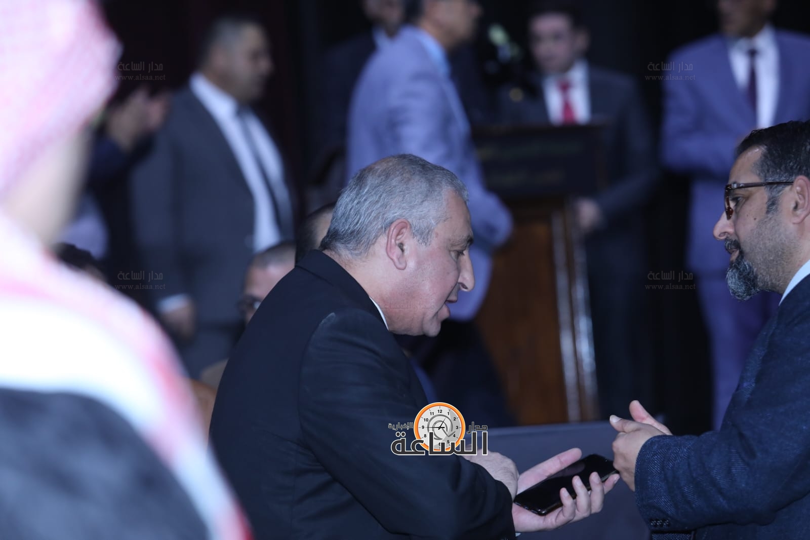 Madar Al-Saa Images 0.3416531530339564