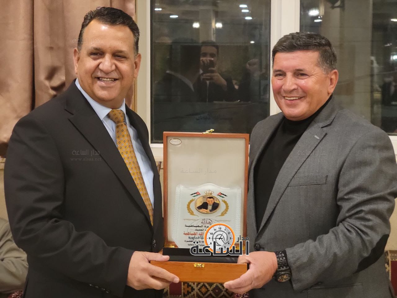 Madar Al-Saa Images 0.7902985095234556