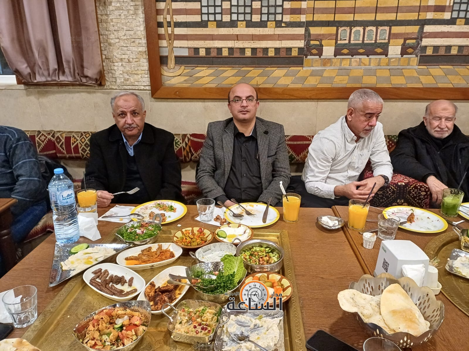 Madar Al-Saa Images 0.3616617307266923