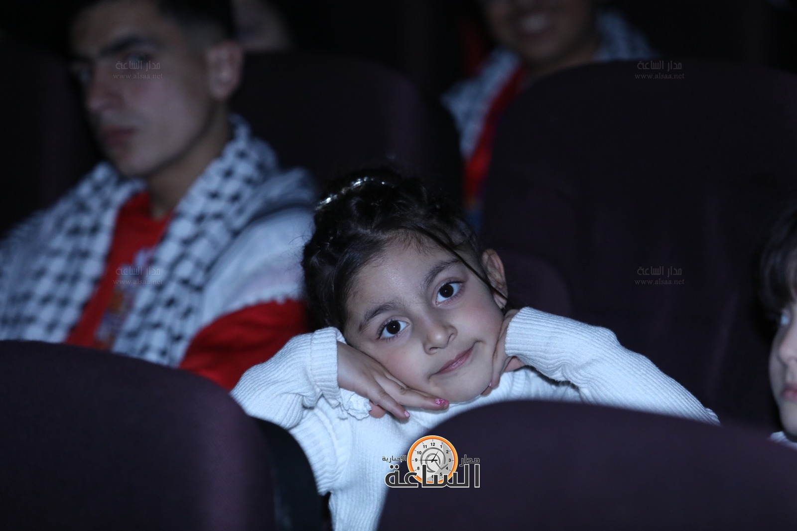 Madar Al-Saa Images 0.724464988389848