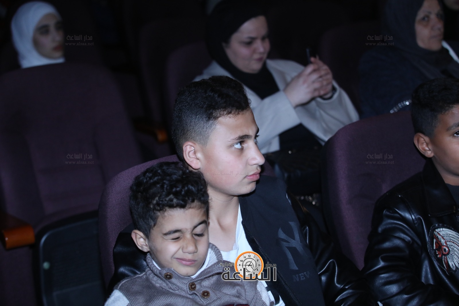 Madar Al-Saa Images 0.5142542992104442