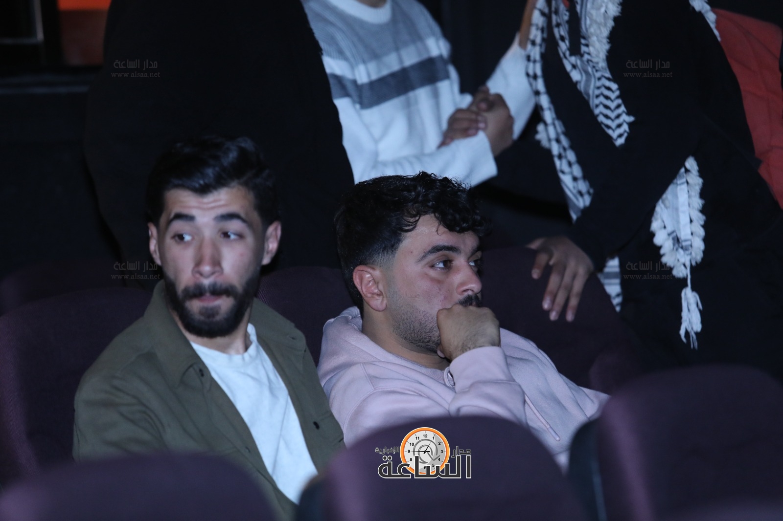 Madar Al-Saa Images 0.304446688426145