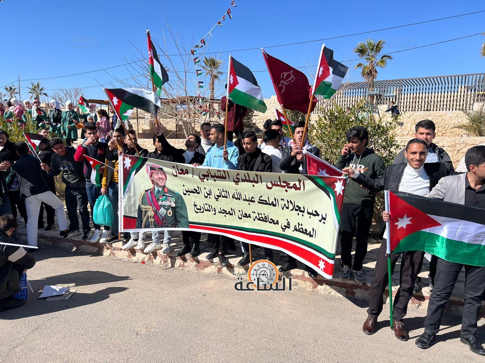 Madar Al-Saa Images 0.7846057754428257