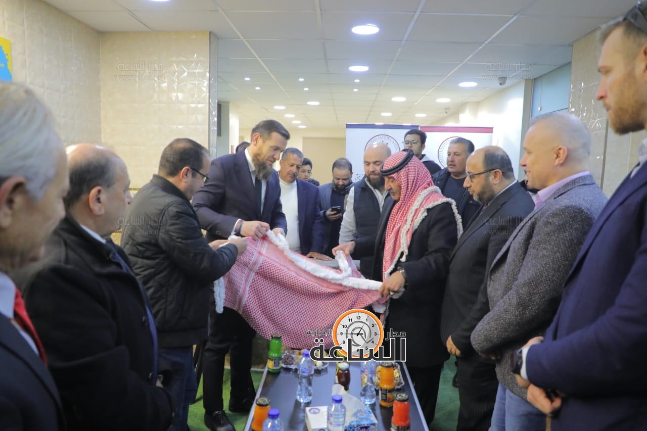 Madar Al-Saa Images 0.9093248558774094