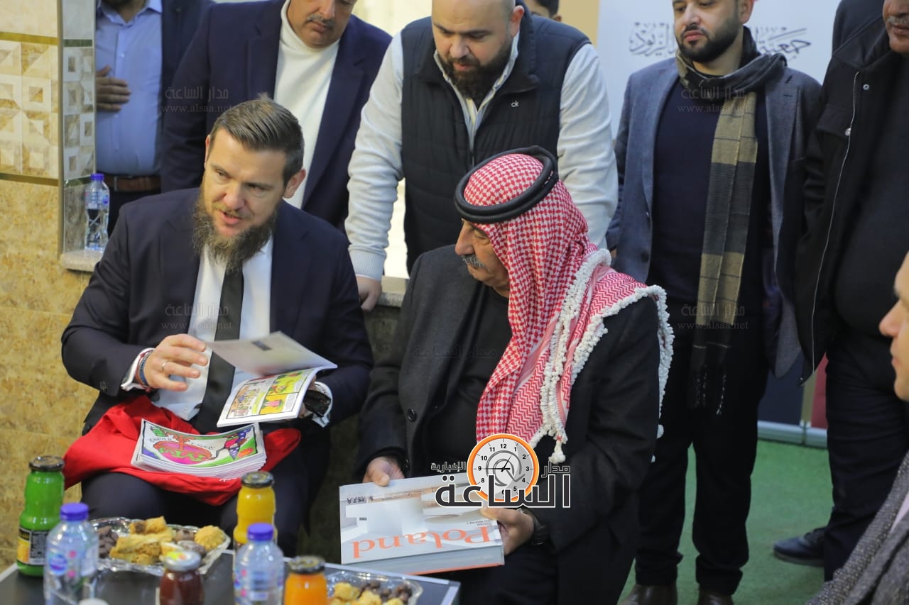 Madar Al-Saa Images 0.49730622665542956