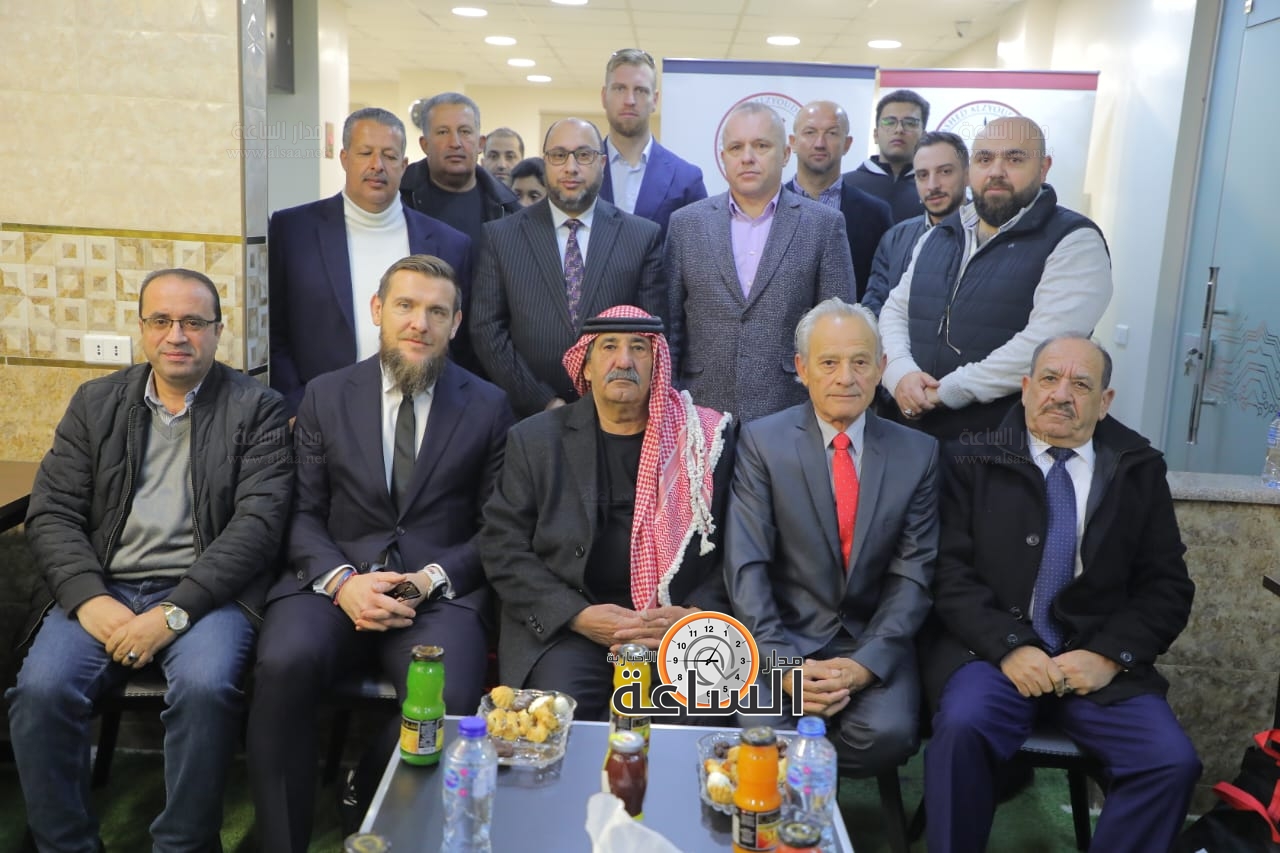 Madar Al-Saa Images 0.6045410075239368