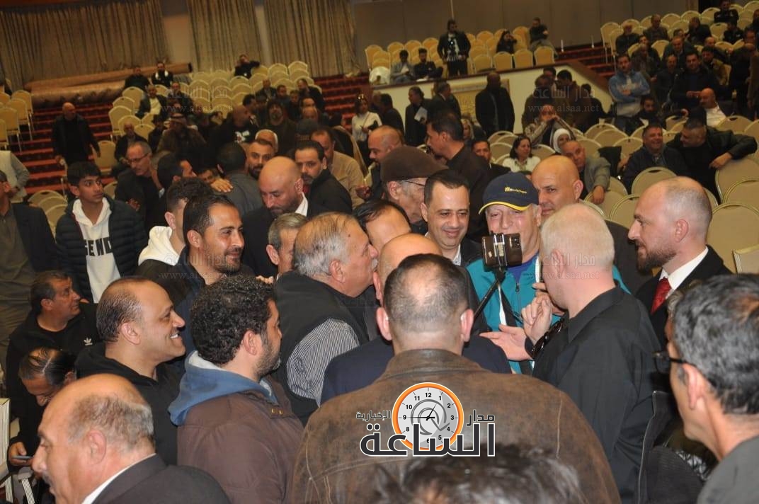 Madar Al-Saa Images 0.5007831314458482